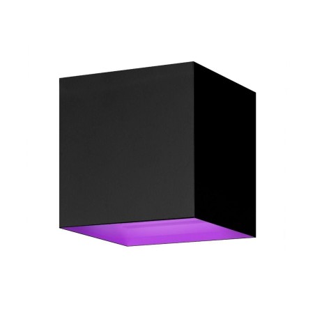Hombli Smart Wall Light Black - Illuminate Your Space with Style and Innovation